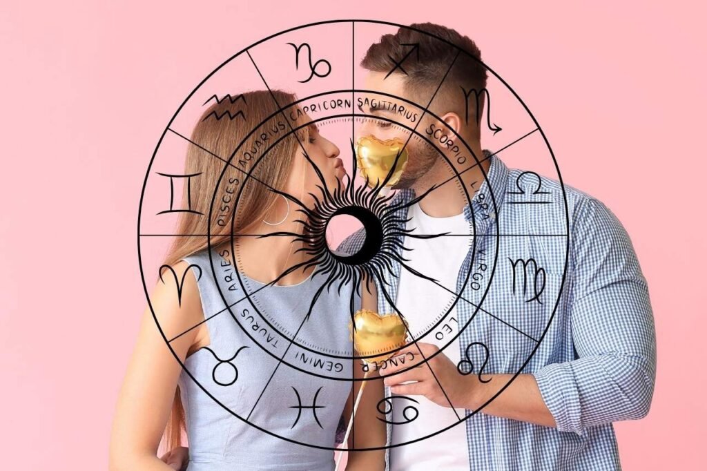 Couple and love astrology 